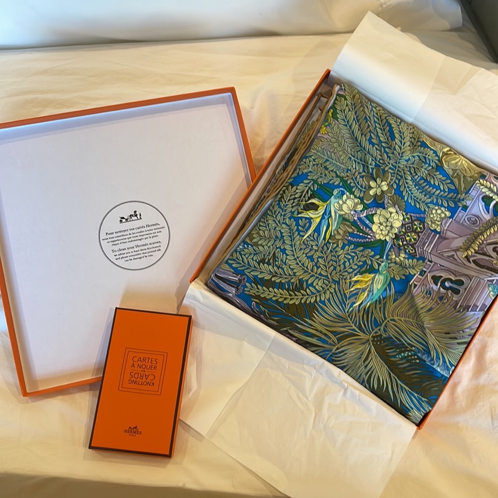 Hermes Jardin A Sintra Annie Faivre